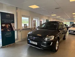 Grå Begagnad 2015 Volvo XC60 Summum SUV | 159 900 kr (Bra pris)