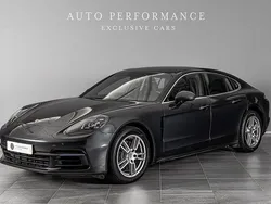 Grå Begagnad 2017 Porsche Panamera Sedan | 569 900 kr