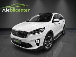Vit Begagnad 2020 Kia Sorento GT-Line SUV | 279 900 kr (Superpris)