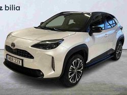 Vit Begagnad 2024 Toyota Yaris Cross Style SUV | 339 900 kr