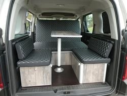 Brun Begagnad 2018 Citroën Berlingo Minibuss | 234 000 kr