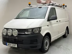 Vit Begagnad 2019 VW T6.1 Van | 199 000 kr (Bra pris)
