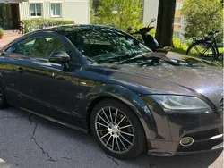 Grå Begagnad 2011 Audi TT S-Line Sportkupé | 140 000 kr (Bra pris)