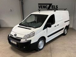 Vit Begagnad 2015 Toyota Proace Van | 79 000 kr