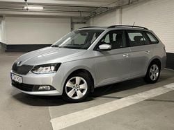 Silver Begagnad 2017 Skoda Fabia Style Kombi | 119 000 kr (Lite dyr)