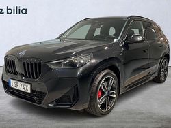 Svart Begagnad 2024 BMW X1 M Sport SUV | 618 500 kr (Dyr)