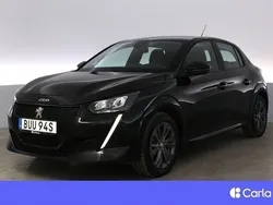 Null Begagnad 2022 Peugeot e-208 Active Halvkombi | 172 900 kr (Marknadspris)