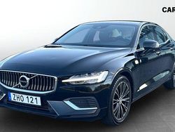 Svart (black) Begagnad 2021 Volvo S60 Inscription Sedan | 309 900 kr (Superpris)