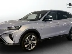 Blå (blue) Begagnad 2022 MG Marvel R Performance SUV | 299 900 kr (Superpris)