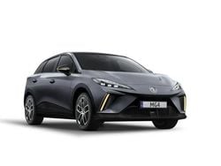 Grå/silver Begagnad 2023 MG MG4 EV Trophy Halvkombi | 359 800 kr