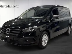 Svart Ny 2024 Mercedes Citan 112 Van | 423 750 kr (Lite dyr)
