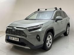 Grön Begagnad 2022 Toyota RAV4 Executive | 320 000 kr (Marknadspris)