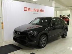 Svart Begagnad 2023 Mazda MX30 SUV | 299 500 kr (Marknadspris)