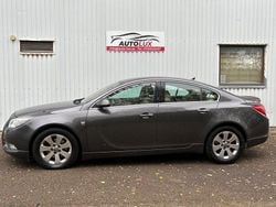 Grå Begagnad 2009 Opel Insignia Cosmo Sedan | 59 900 kr (Marknadspris)