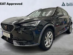 Svart (midnight black metallic) Begagnad 2023 Cupra Formentor SUV | 279 000 kr (Marknadspris)