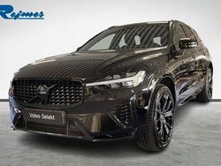 Svart Begagnad 2024 Volvo XC60 Plus SUV | 589 900 kr (Dyr)