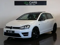 Begagnad 2017 VW Golf VII R Halvkombi | 289 900 kr (Dyr)