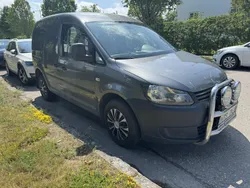 Grå Begagnad 2012 VW Caddy Minibuss | 50 000 kr (Superpris)