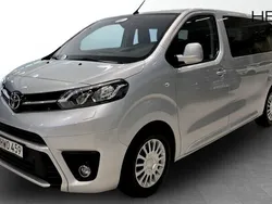 Begagnad 2017 Toyota Proace Verso Kombi | 259 900 kr (Bra pris)