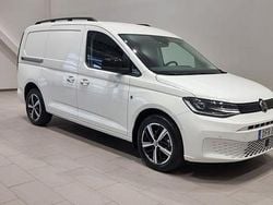 Candyvit Begagnad 2025 VW Caddy Maxi SE Minibuss | 479 000 kr