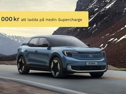 Begagnad 2024 Ford Explorer Business Edition SUV | 544 000 kr (Lite dyr)