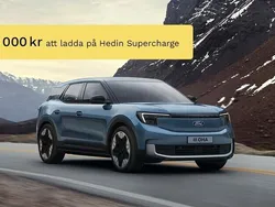 Ny 2024 Ford Explorer SUV | 469 900 kr