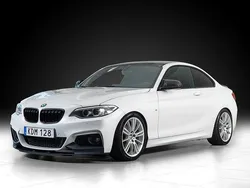 Vit Begagnad 2015 BMW 220 M Sport Sportkupé | 199 000 kr (Marknadspris)