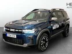 Blå (blue) Ny 2025 Dacia Bigster Journey SUV | 379 900 kr