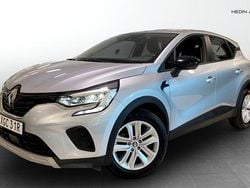 Mörkgrå Begagnad 2023 Renault Captur Zen SUV | 229 900 kr (Marknadspris)