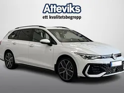 Ny 2025 VW Golf VIII Edition Kombi | 388 400 kr (Lite dyr)