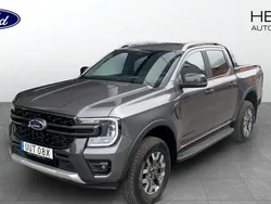 Grå (grey) Ny 2025 Ford Ranger Wildtrack Pickup | 782 375 kr