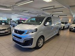 Silver Begagnad 2016 Peugeot Expert Van | 99 000 kr (Lite dyr)