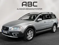 Silver Begagnad 2014 Volvo XC70 Summum SUV | 199 000 kr (Marknadspris)