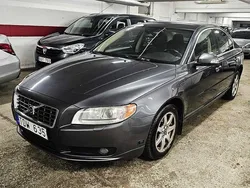 Grå Begagnad 2008 Volvo S80 Momentum Sedan | 34 900 kr (Dyr)