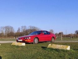 Begagnad 1992 Honda Prelude Sportkupé | 40 000 kr