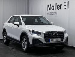 Vit Ny 2025 Audi Q2 Proline SUV | 259 900 kr (Bra pris)