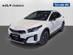 Vit (deluxe white) Begagnad 2024 Kia XCeed Advance SUV | 359 900 kr (Dyr)