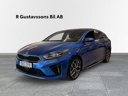 Blå Begagnad 2020 Kia Ceed Kombi | 239 900 kr (Marknadspris)