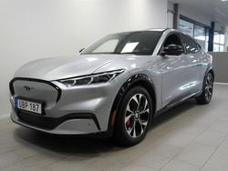 Okänd Begagnad 2021 Ford Mustang Mach-E Standard Range SUV | 338 800 kr