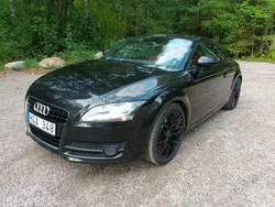 Svart Begagnad 2007 Audi TT Sportkupé | 149 990 kr (Dyr)