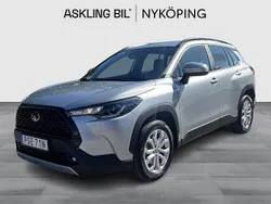 Silver Begagnad 2024 Toyota Corolla Cross Active SUV | 339 000 kr