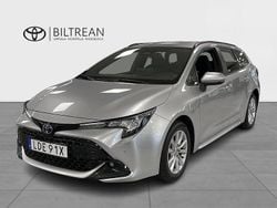 Silver Begagnad 2023 Toyota Corolla Active Kombi | 259 900 kr (Marknadspris)