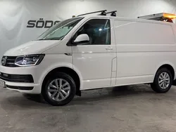 Vit Begagnad 2019 VW T6.1 Van | 399 900 kr (Bra pris)