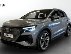 Grå Begagnad 2022 Audi Q4 e-tron Proline SUV | 359 900 kr (Bra pris)