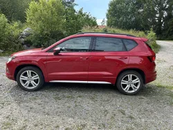 Röd Begagnad 2019 Seat Ateca 4Drive SUV | 230 000 kr (Bra pris)