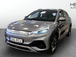 Grå (grey) Begagnad 2022 BYD Atto 3 Design SUV | 289 900 kr (Dyr)