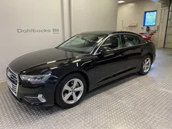 Svart Begagnad 2019 Audi A6 Sedan | 270 000 kr (Bra pris)