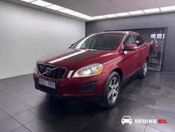 Röd Begagnad 2012 Volvo XC60 Summum SUV | 94 900 kr (Marknadspris)