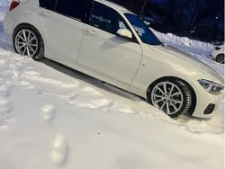 Vit Begagnad 2019 BMW 118 M Sport Halvkombi | 155 000 kr (Bra pris)
