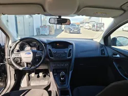 Svart Begagnad 2016 Ford Focus Trend Halvkombi | 70 000 kr (Bra pris)